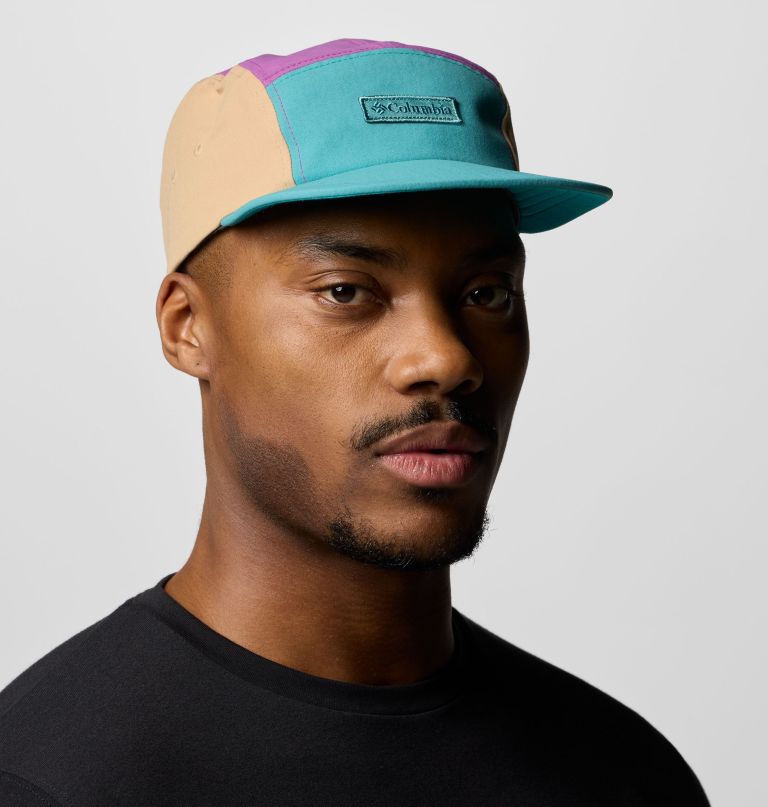 creek side 5-panels kasket