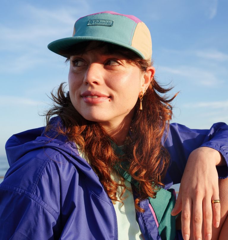 creek side 5-panels kasket
