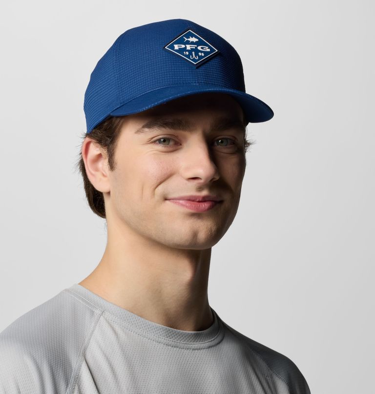 pfg island angler stretch fit kuglekasket
