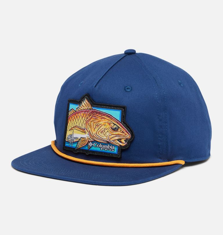 pfg back tack x bentley snap back-kuglehætte