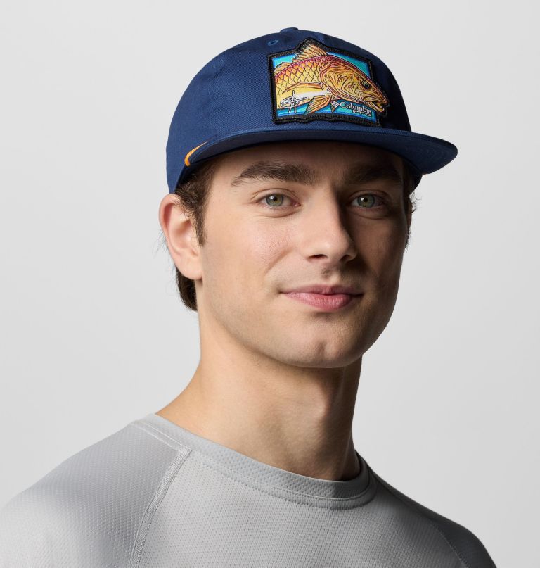 pfg back tack x bentley snap back-kuglehætte