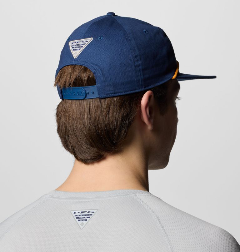 pfg back tack x bentley snap back-kuglehætte