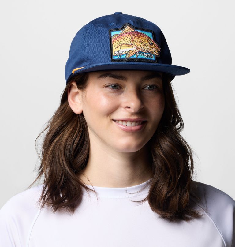 pfg back tack x bentley snap back-kuglehætte