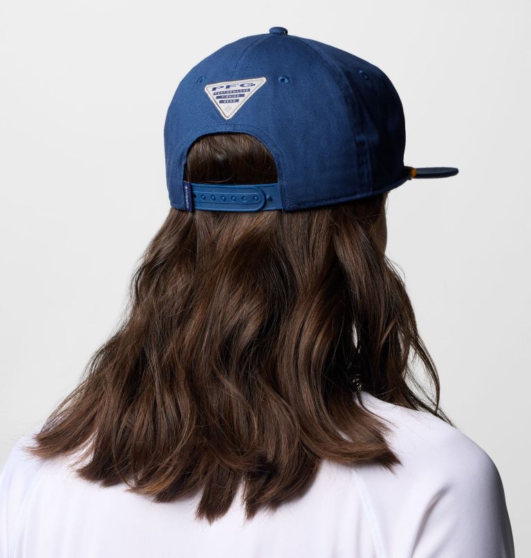 pfg back tack x bentley snap back-kuglehætte