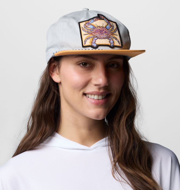 pfg back tack x bentley snap back-kuglehætte