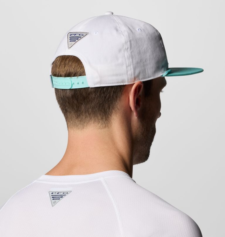 pfg back tack x bentley snap back-kuglehætte