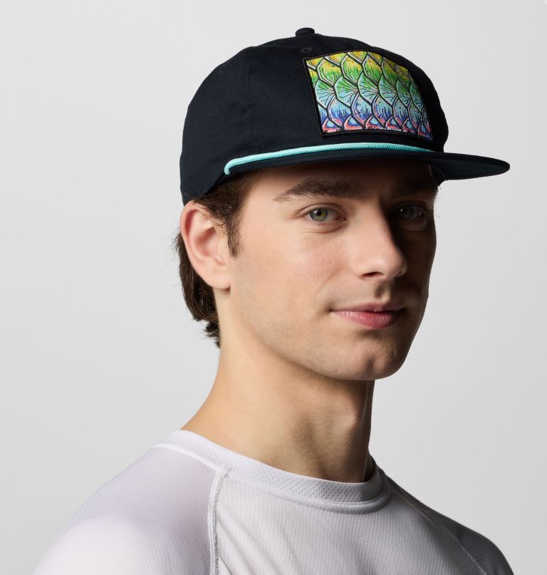 pfg back tack x bentley snap back-kuglehætte