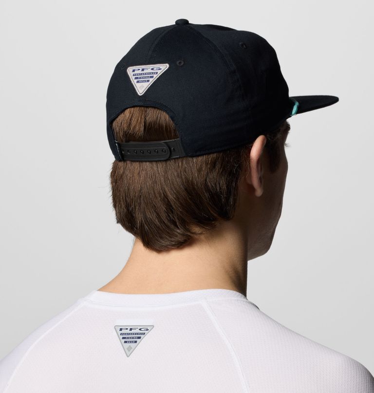pfg back tack x bentley snap back-kuglehætte