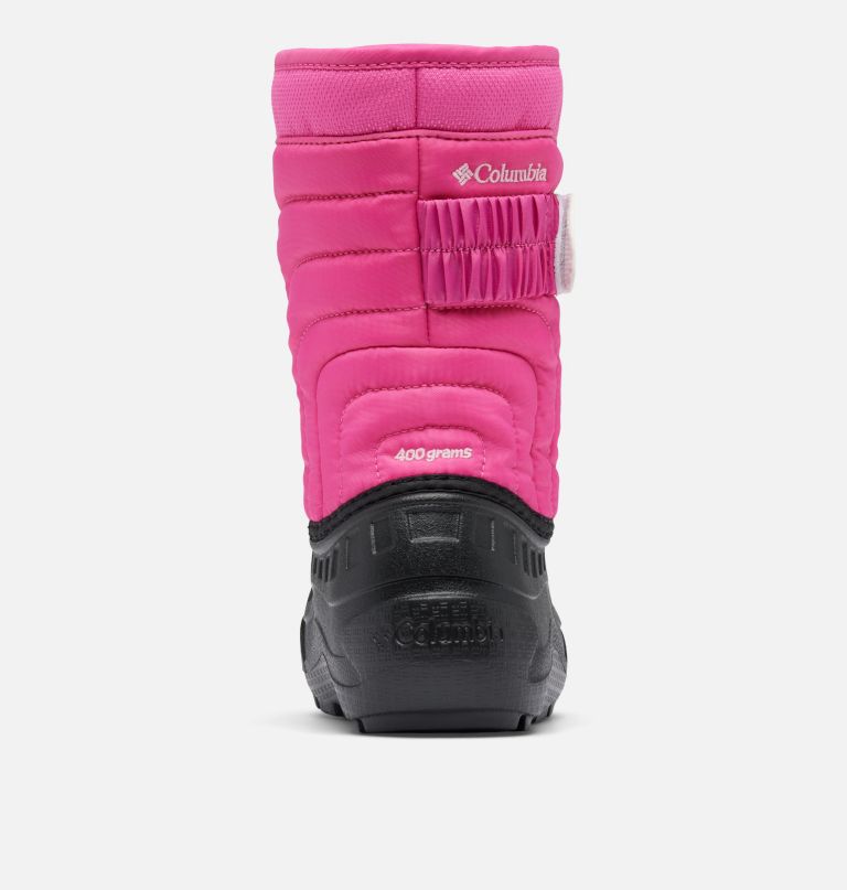 store børne powderbug snowlite-støvler med rem