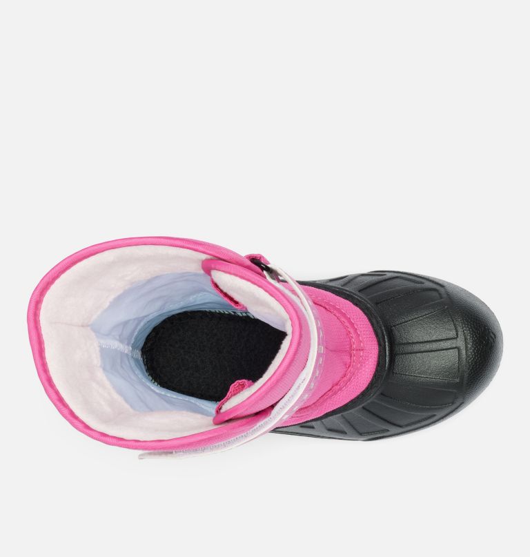 store børne powderbug snowlite-støvler med rem