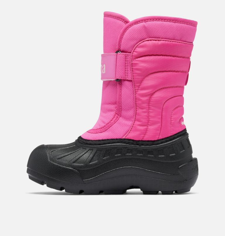 store børne powderbug snowlite-støvler med rem