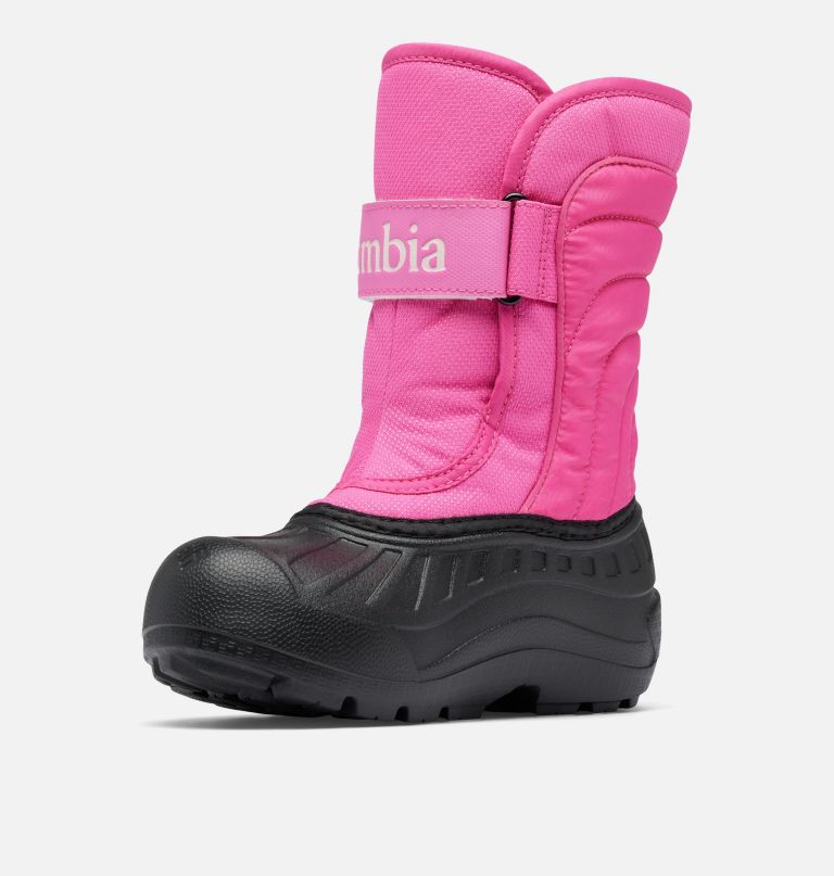 store børne powderbug snowlite-støvler med rem