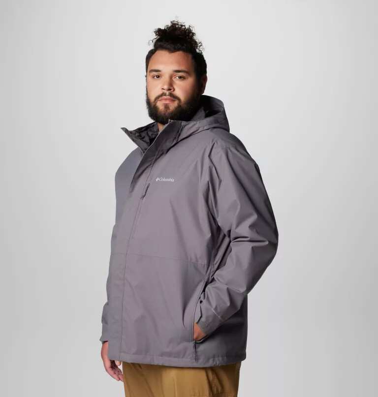 herre hikebound ii jakke - stor
