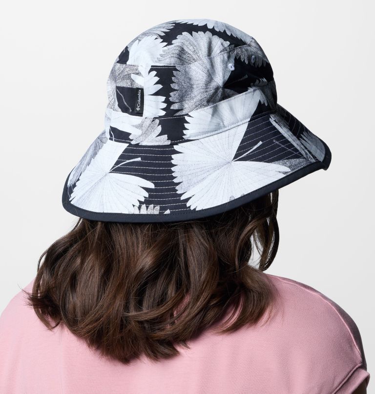 dame diamond crest printed solhat