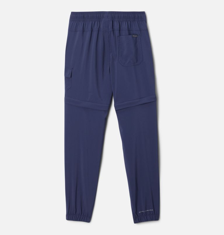 silver ridge utility convertible-bukser til piger