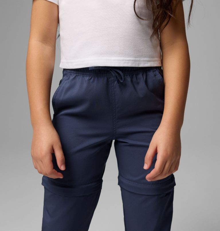 silver ridge utility convertible-bukser til piger