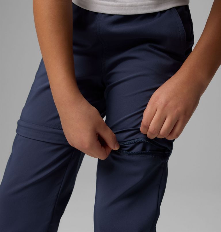 silver ridge utility convertible-bukser til piger