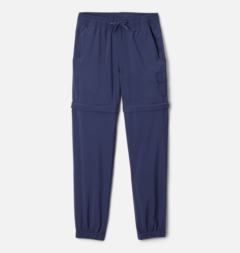silver ridge utility convertible-bukser til piger