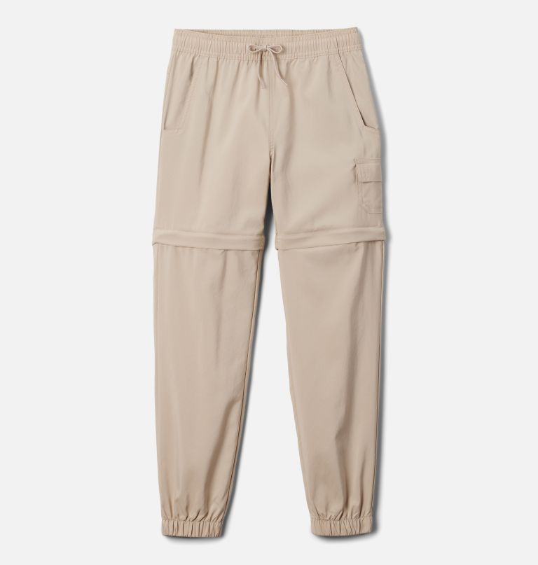 silver ridge utility convertible-bukser til piger