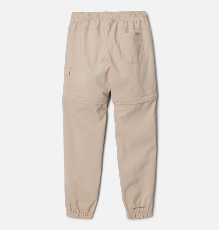 silver ridge utility convertible-bukser til piger