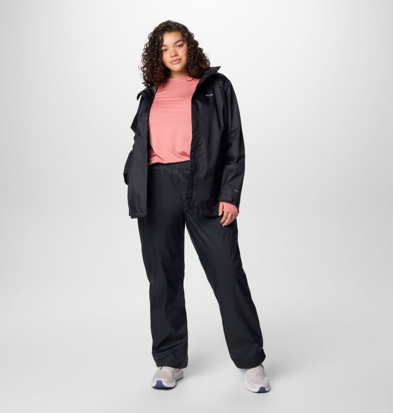 dame storm surge ii bukser - plus size
