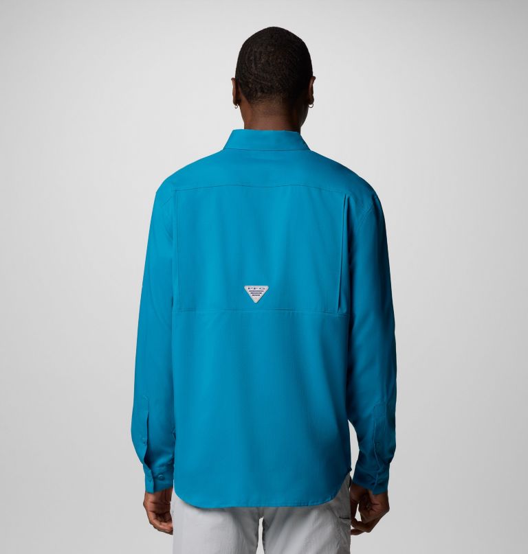 herre pfg fly range zero langærmet skjorte