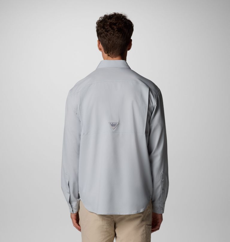 herre pfg fly range zero langærmet skjorte