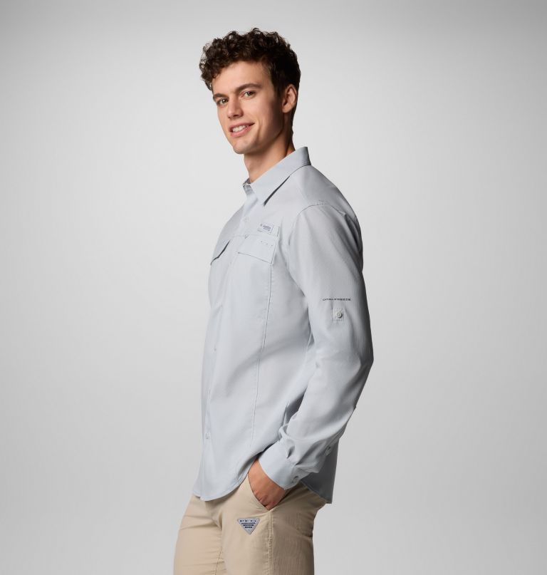 herre pfg fly range zero langærmet skjorte