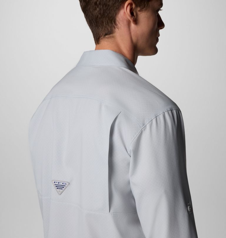 herre pfg fly range zero langærmet skjorte