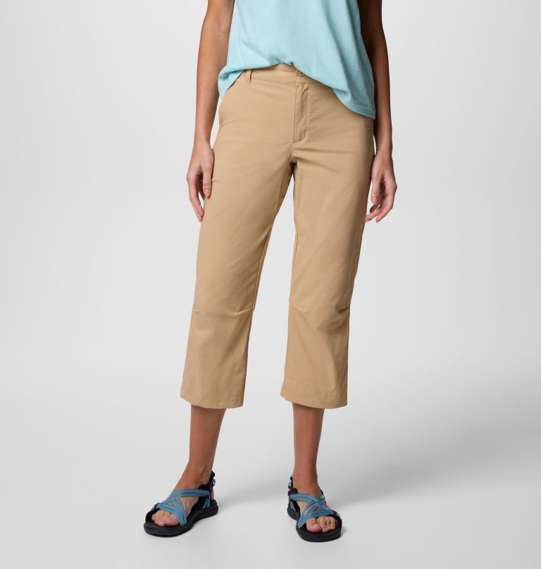 dame leslie falls capris ii