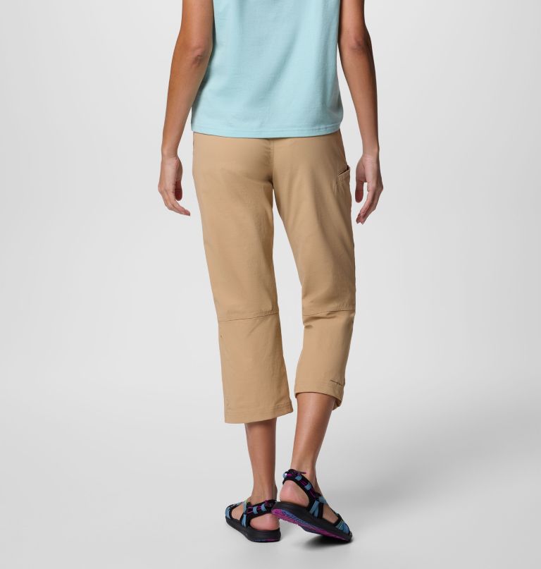 dame leslie falls capris ii