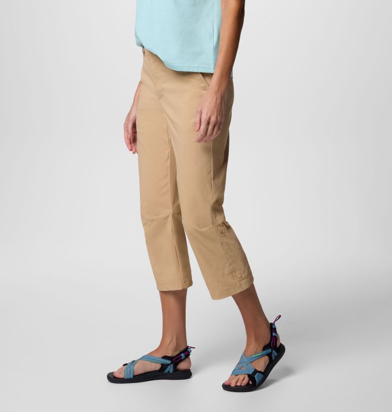 dame leslie falls capris ii