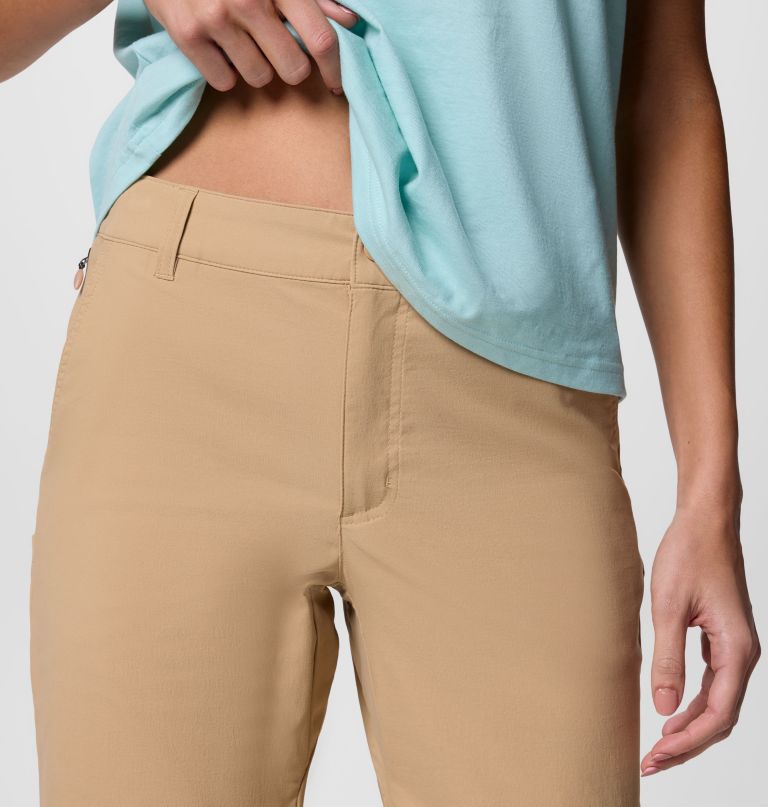 dame leslie falls capris ii