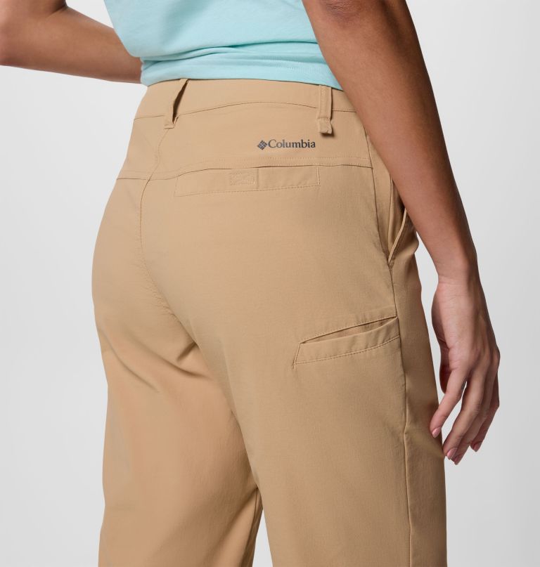 dame leslie falls capris ii