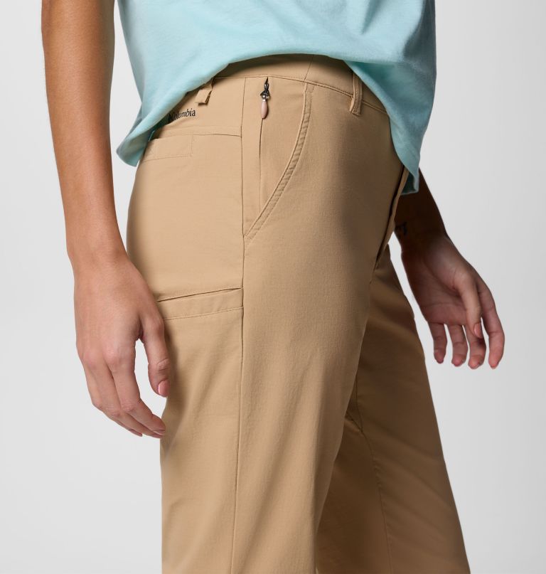 dame leslie falls capris ii