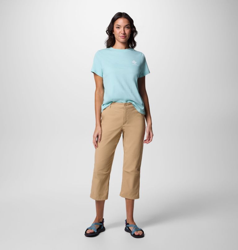 dame leslie falls capris ii