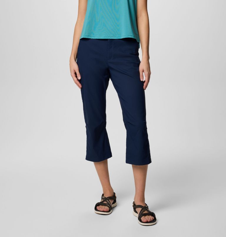 dame leslie falls capris ii