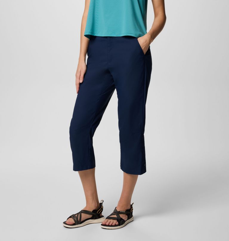 dame leslie falls capris ii