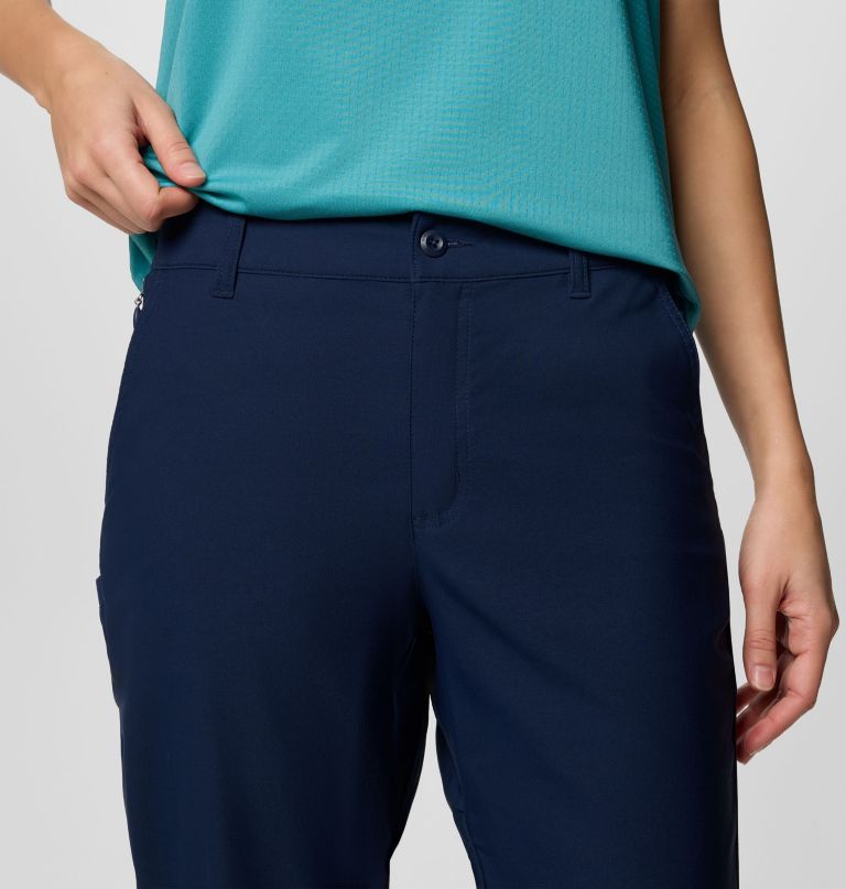 dame leslie falls capris ii