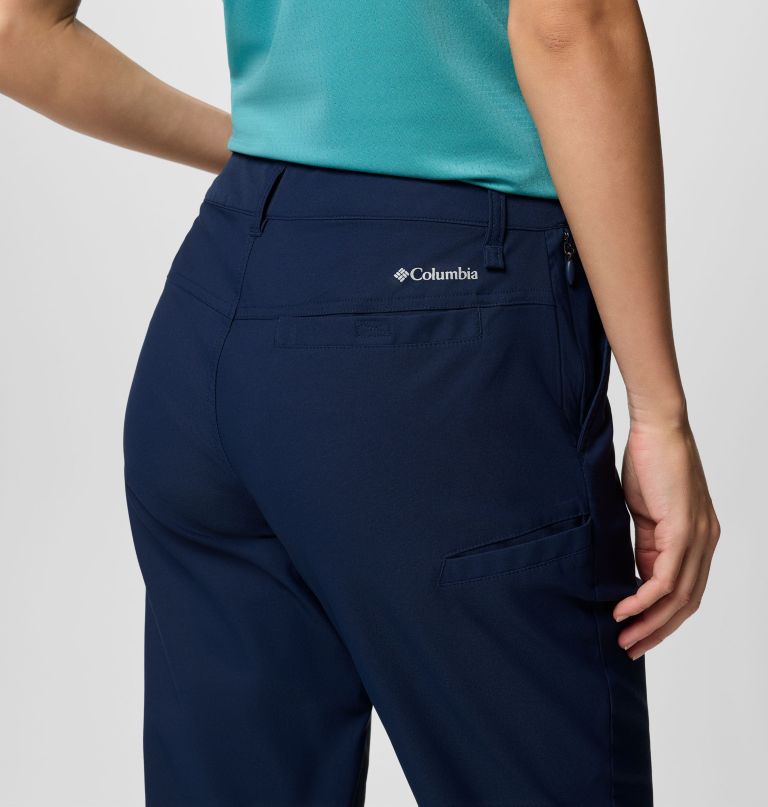 dame leslie falls capris ii