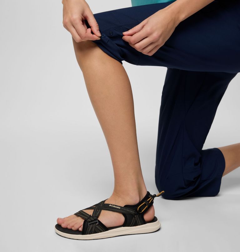 dame leslie falls capris ii