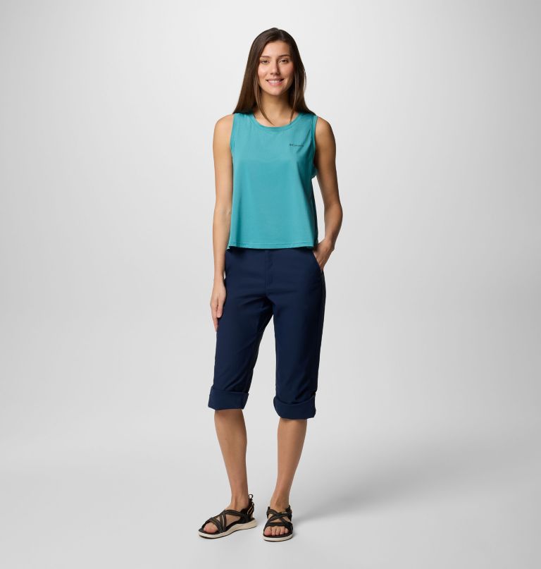 dame leslie falls capris ii