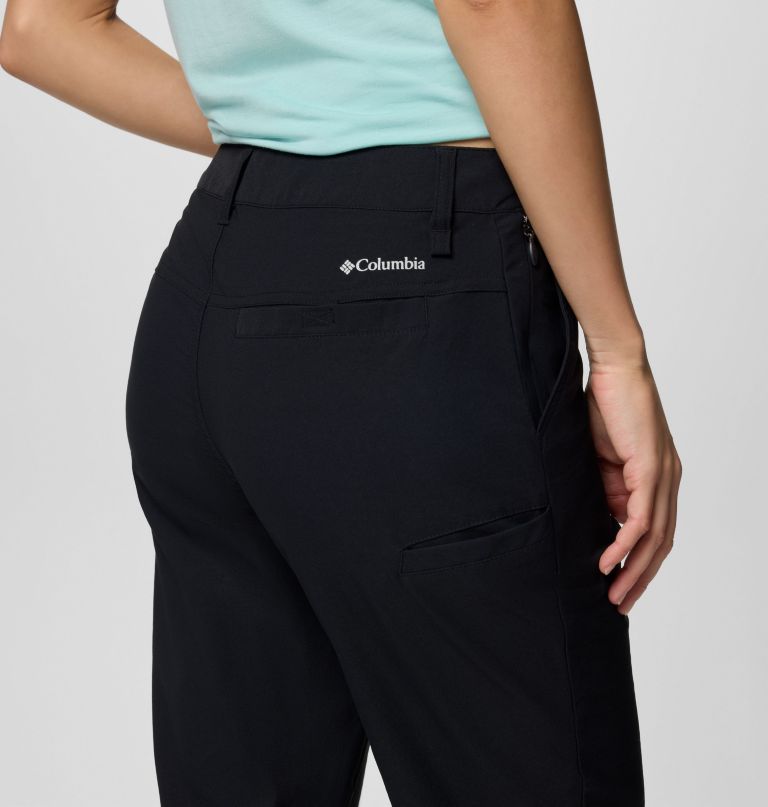 dame leslie falls capris ii