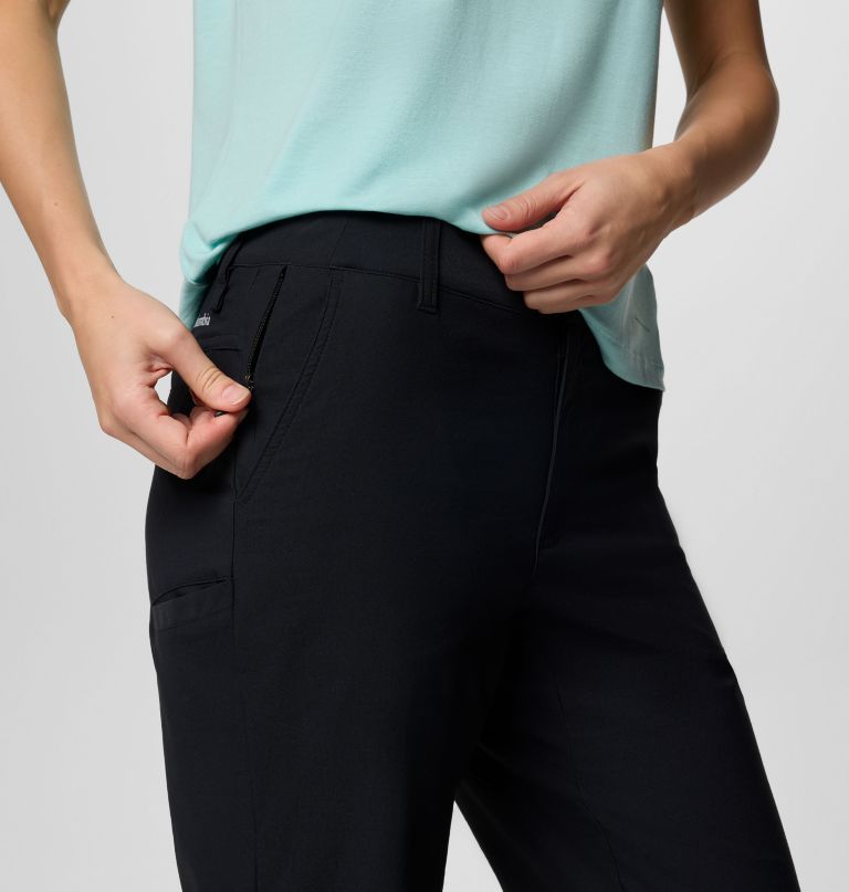 dame leslie falls capris ii