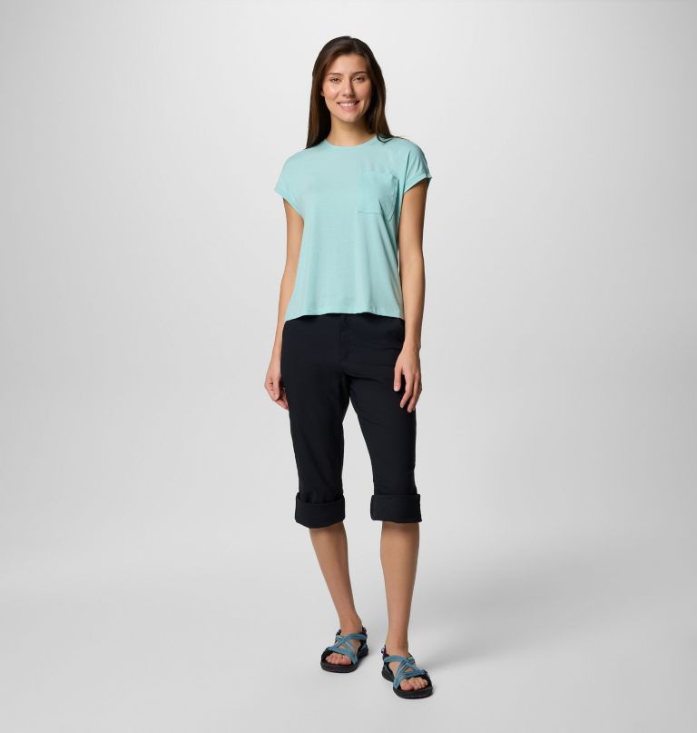 dame leslie falls capris ii
