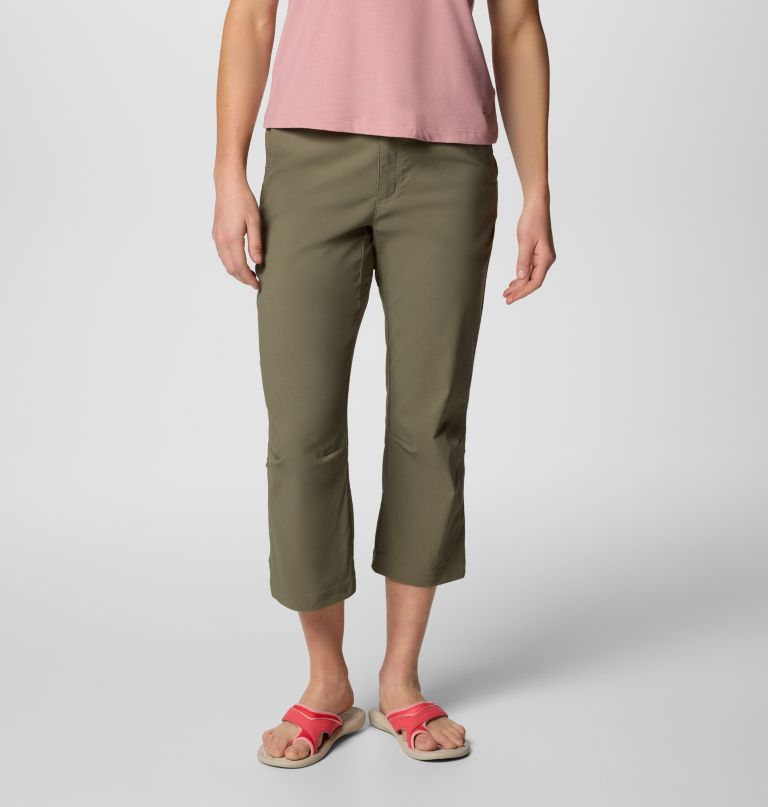 dame leslie falls capris ii