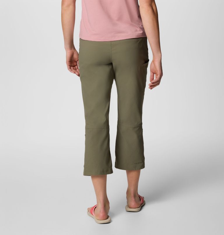 dame leslie falls capris ii