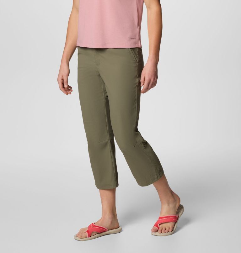 dame leslie falls capris ii