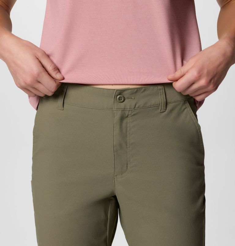 dame leslie falls capris ii