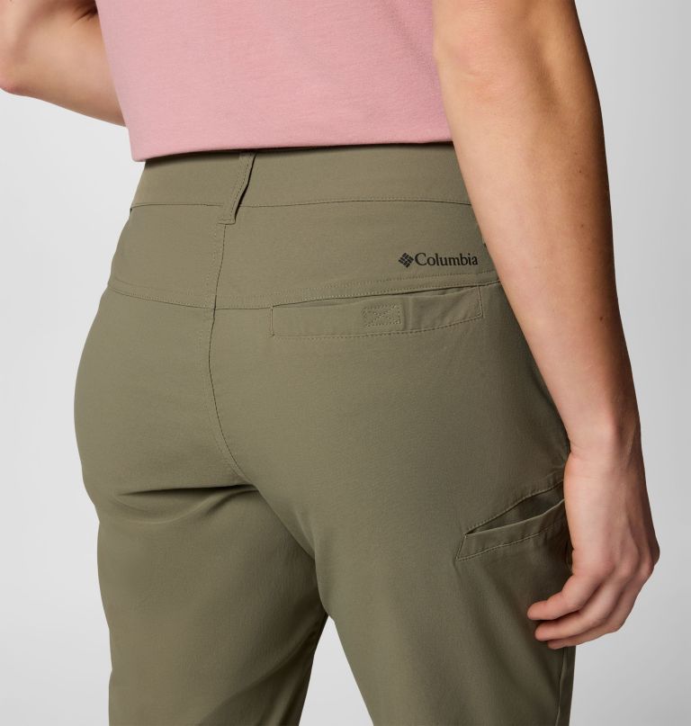 dame leslie falls capris ii